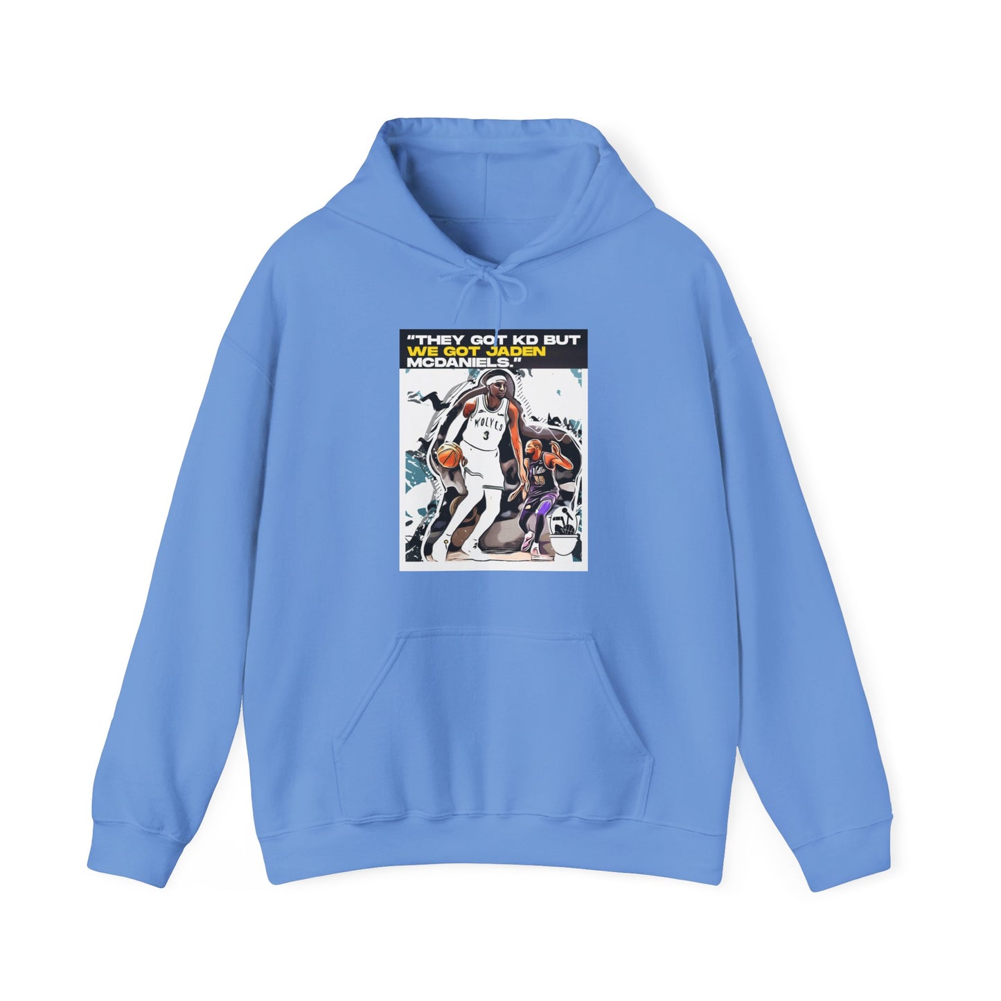 WE GOT JADEN! Hooded Sweatshirt