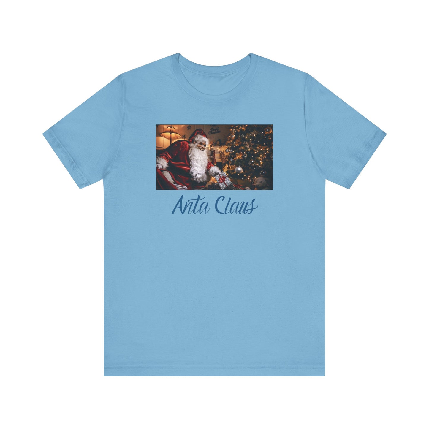 Anta Claus Minnesota Wolves Shirt