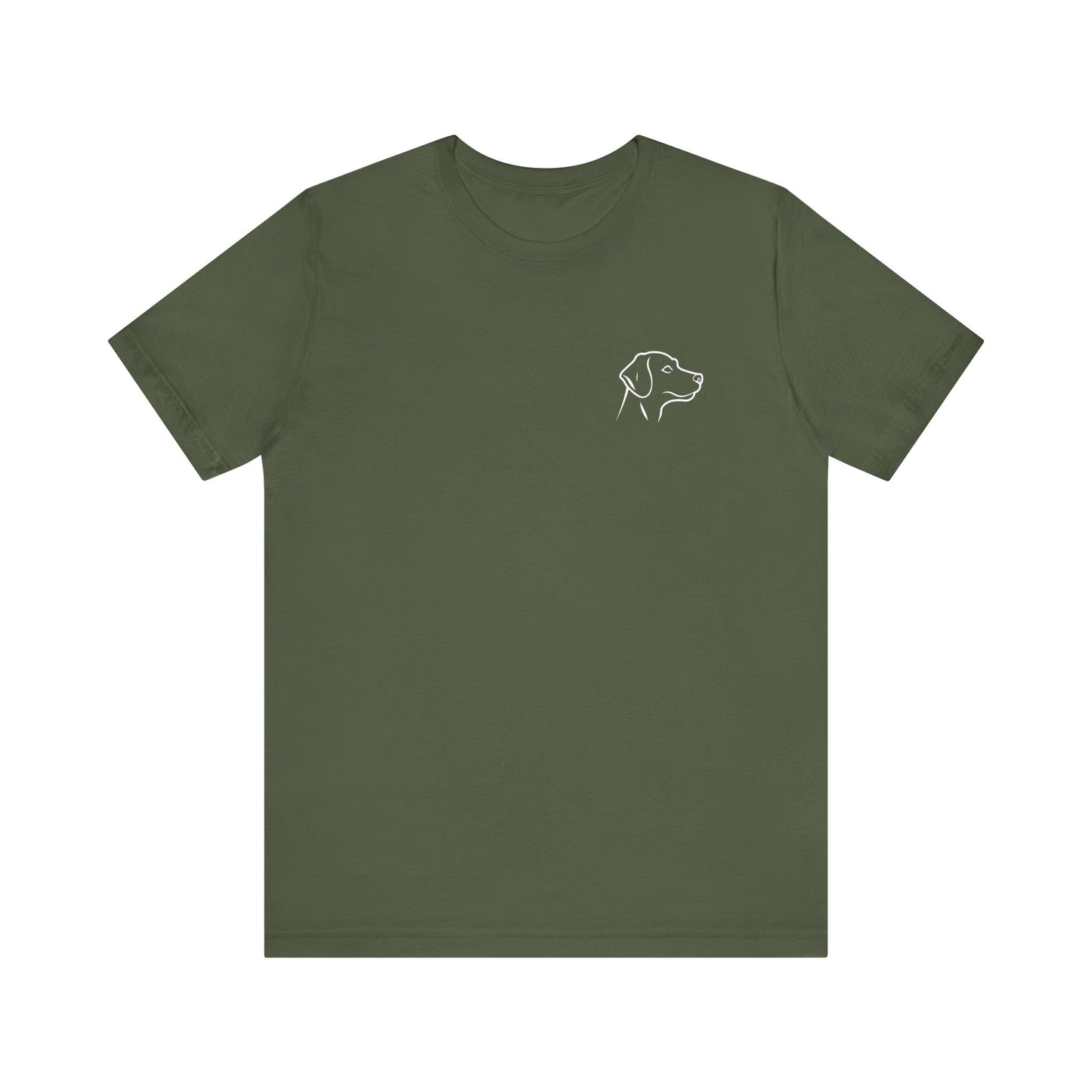 The Second Office Dog Logo Shirt