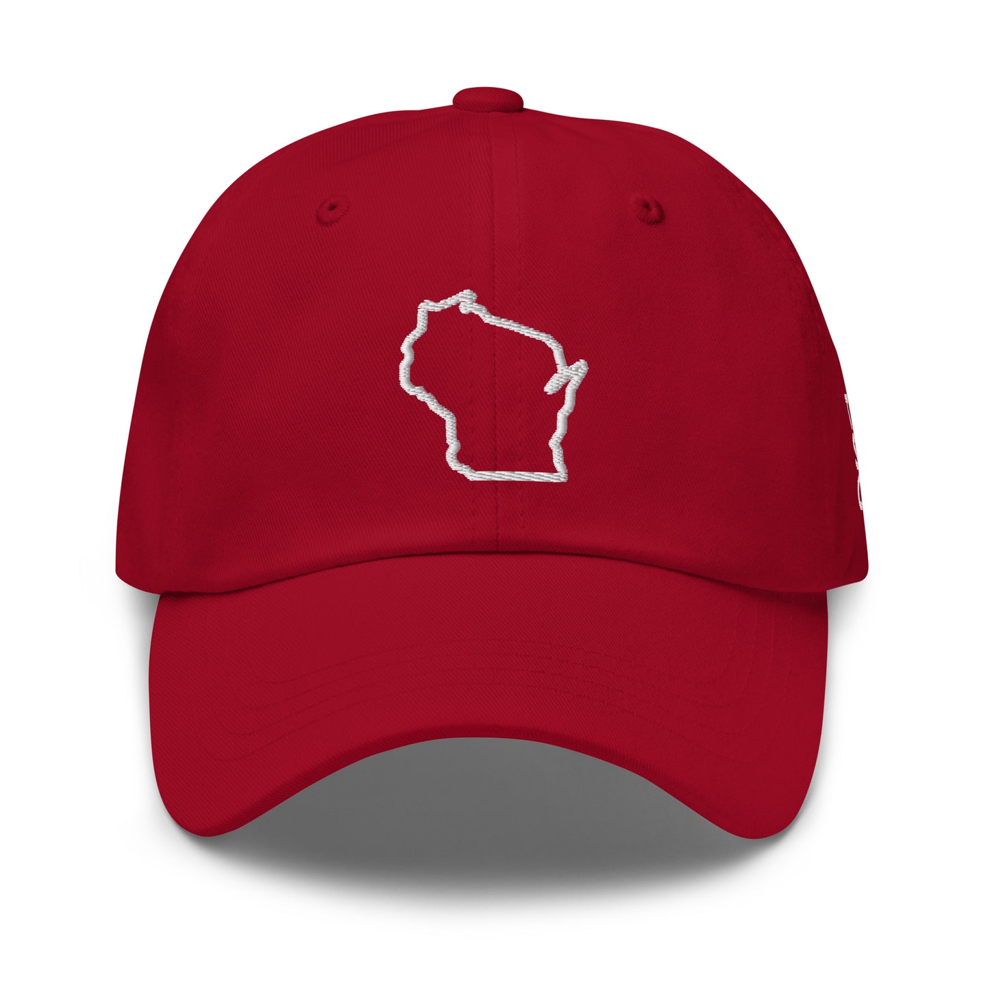 WISCONSIN OUTLINE HAT