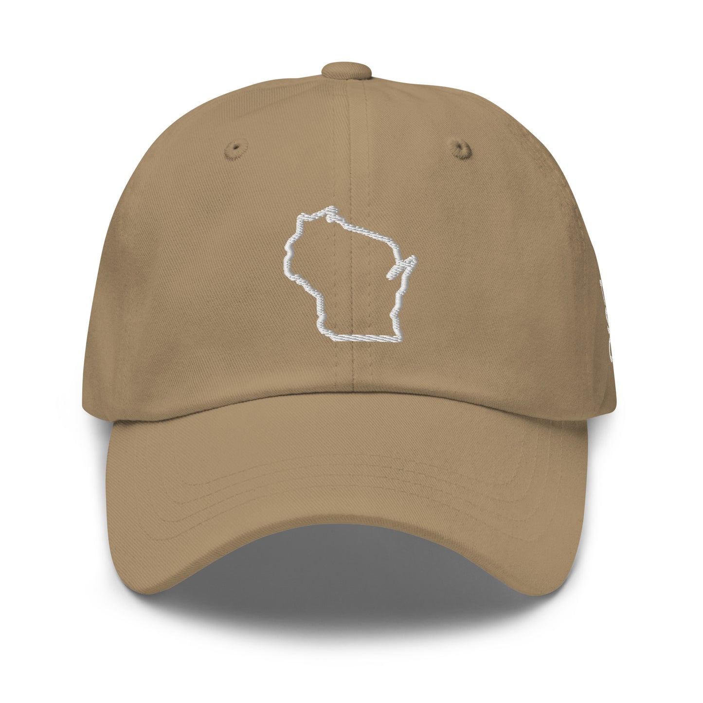 WISCONSIN OUTLINE HAT