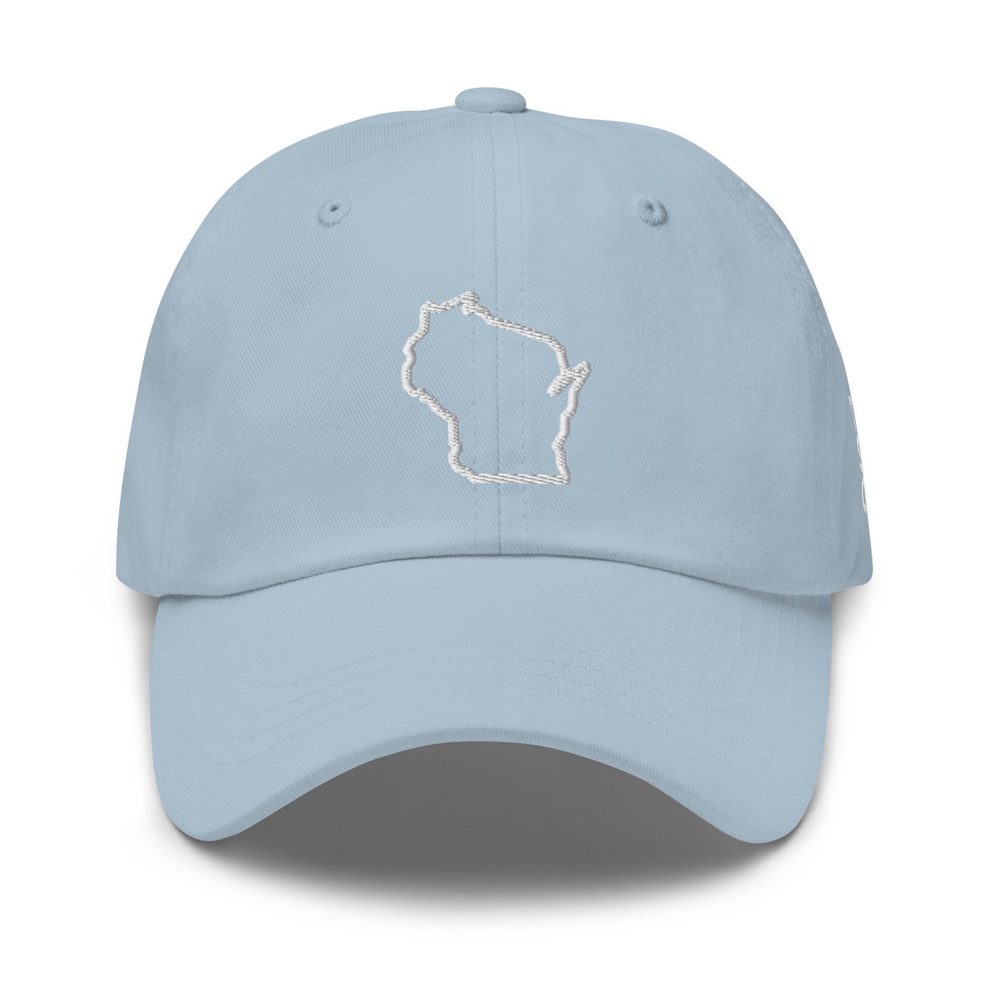 WISCONSIN OUTLINE HAT