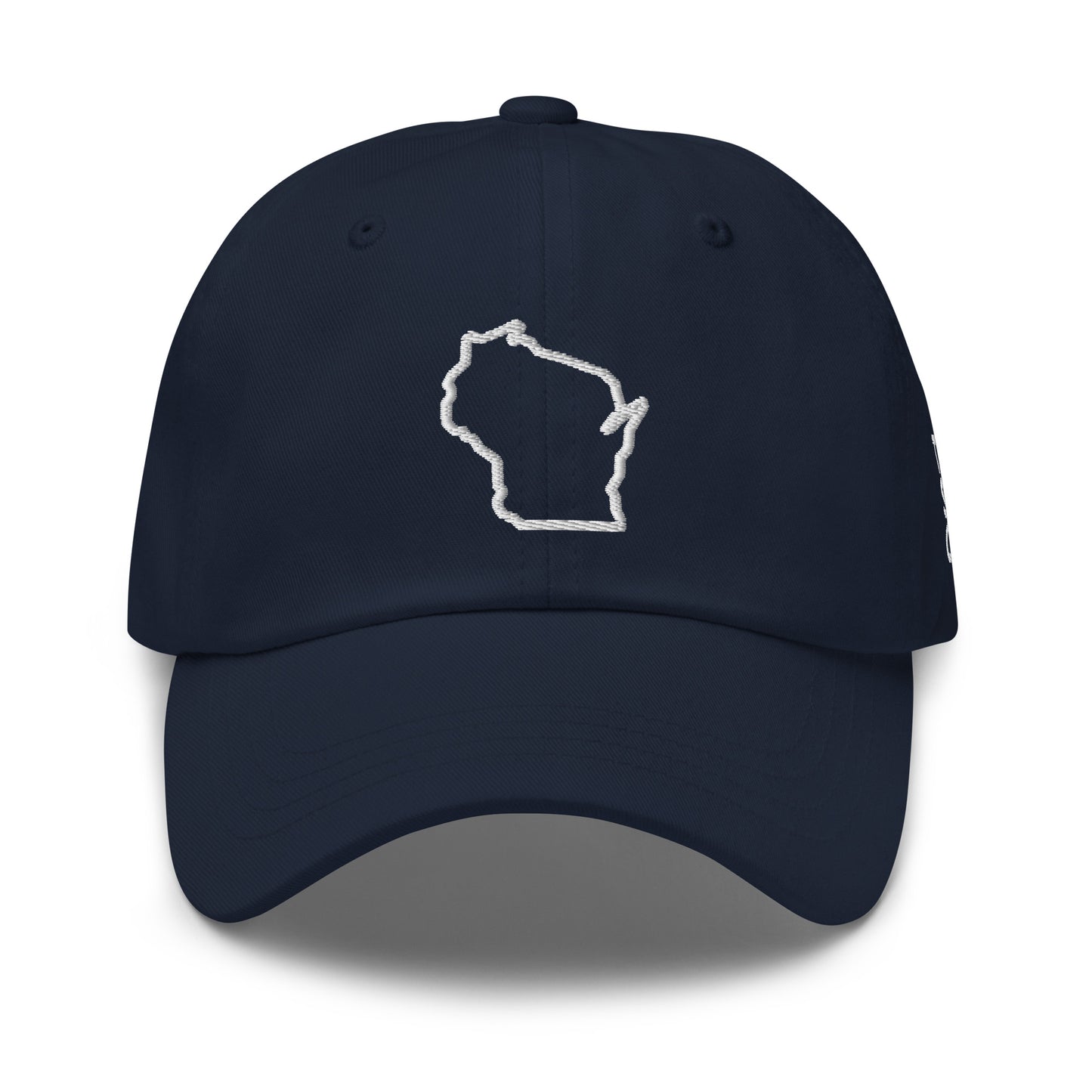 WISCONSIN OUTLINE HAT