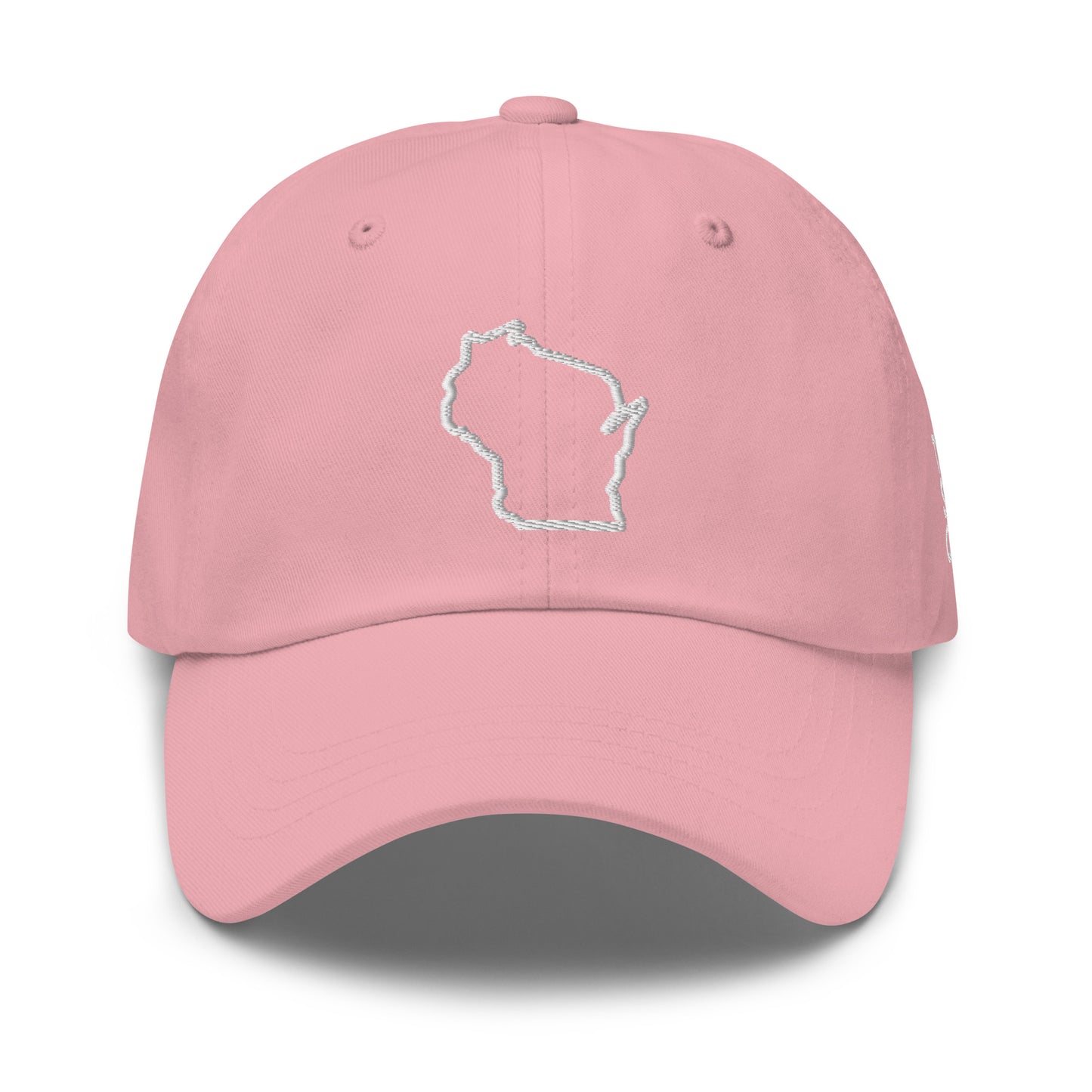 WISCONSIN OUTLINE HAT