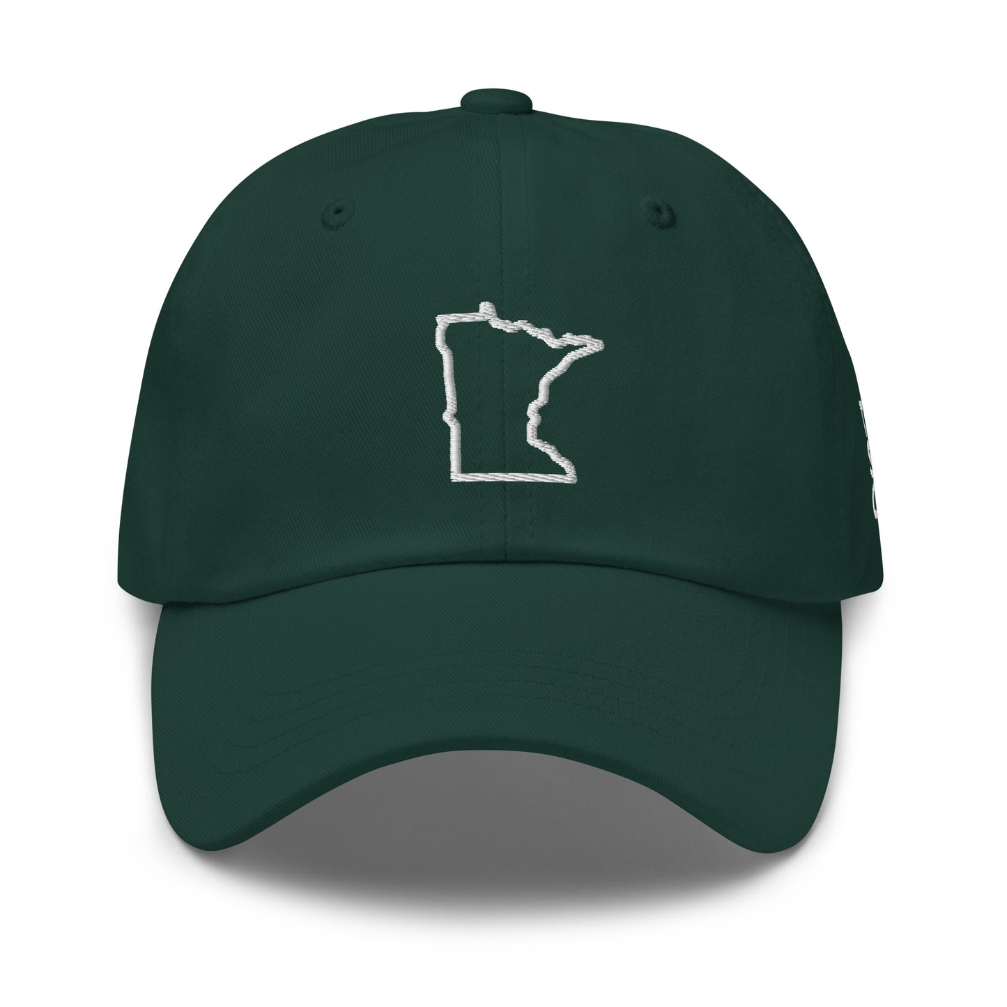 MINNESOTA OUTLINE HAT