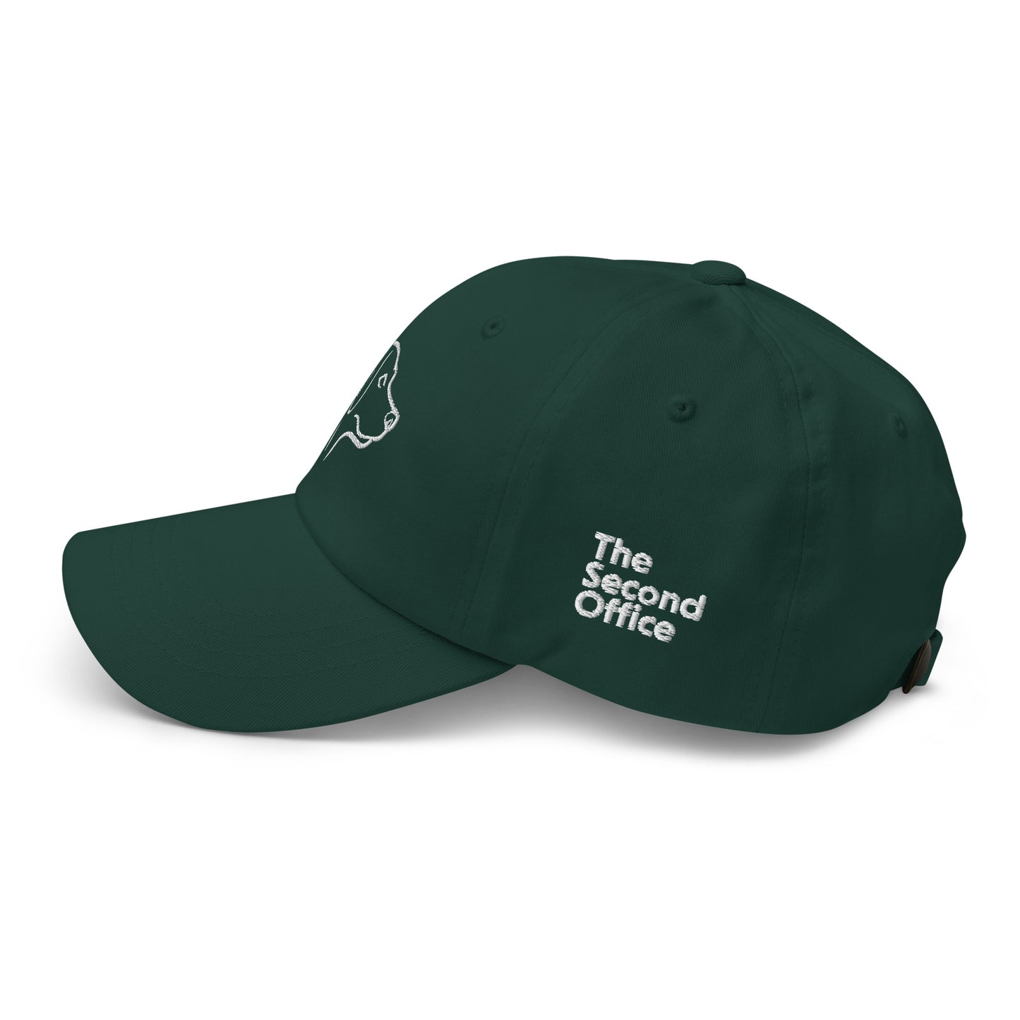 The Second Office Outdoors Hat