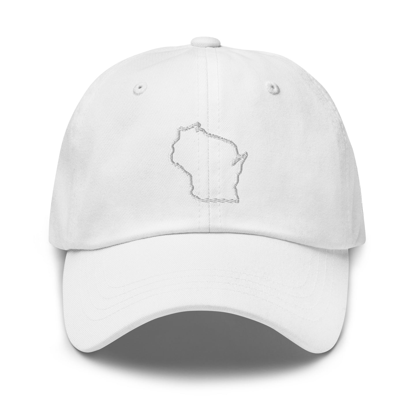 WISCONSIN OUTLINE HAT