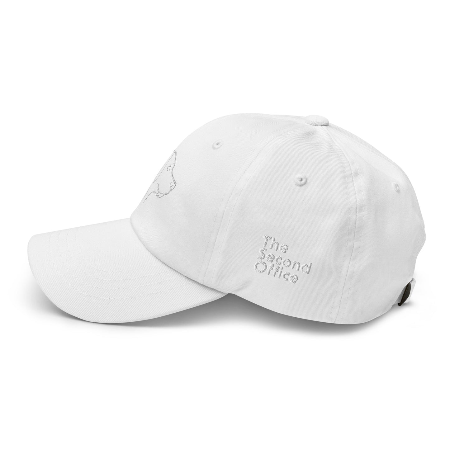 The Second Office Outdoors Hat