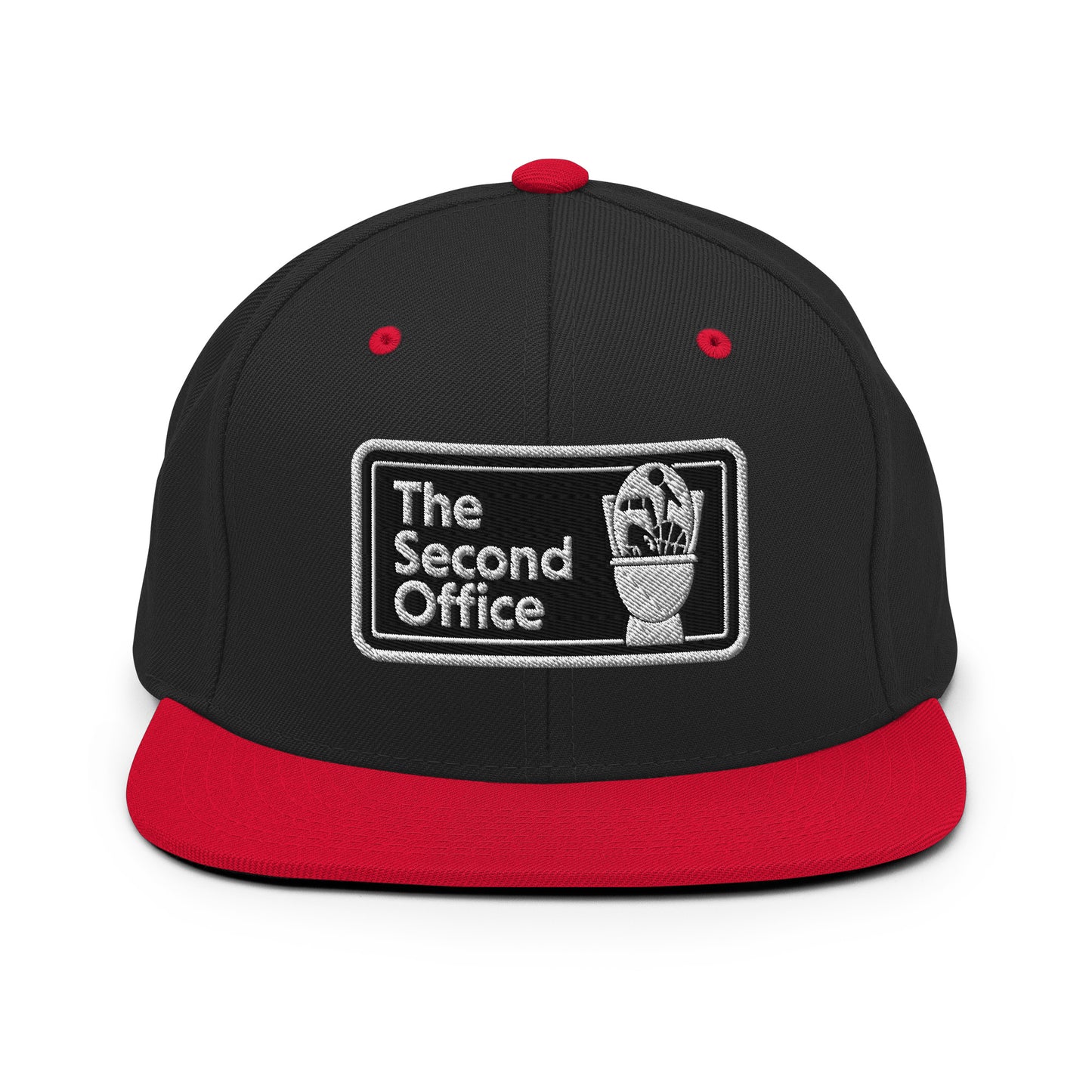 The Second Office Snapback Hat