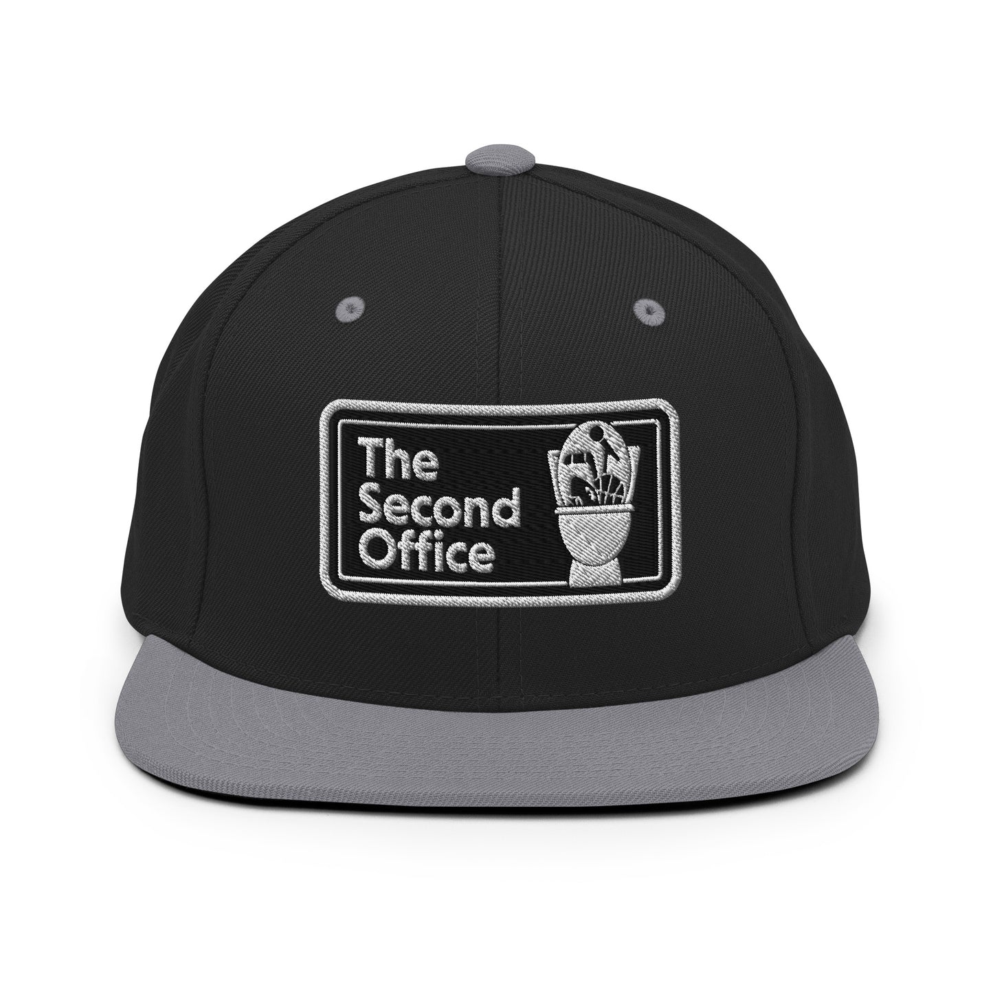 The Second Office Snapback Hat