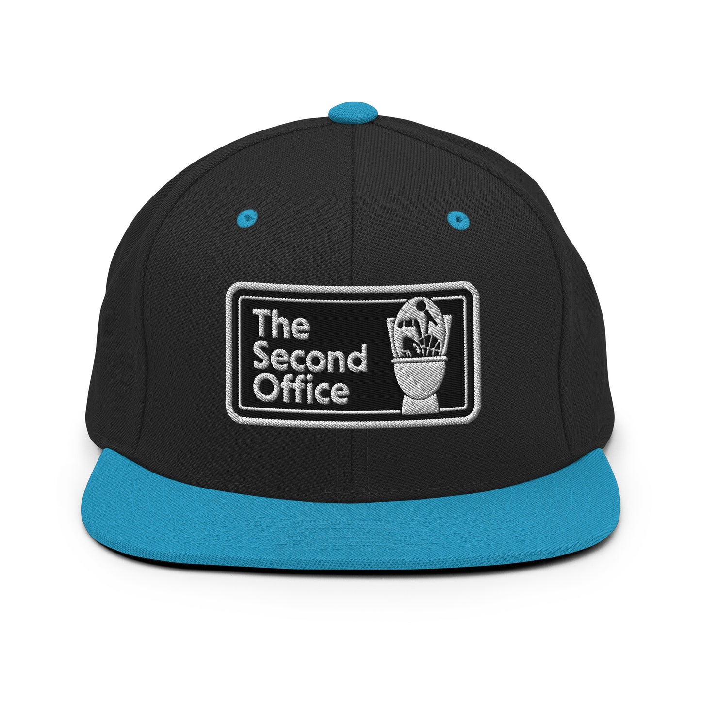 The Second Office Snapback Hat