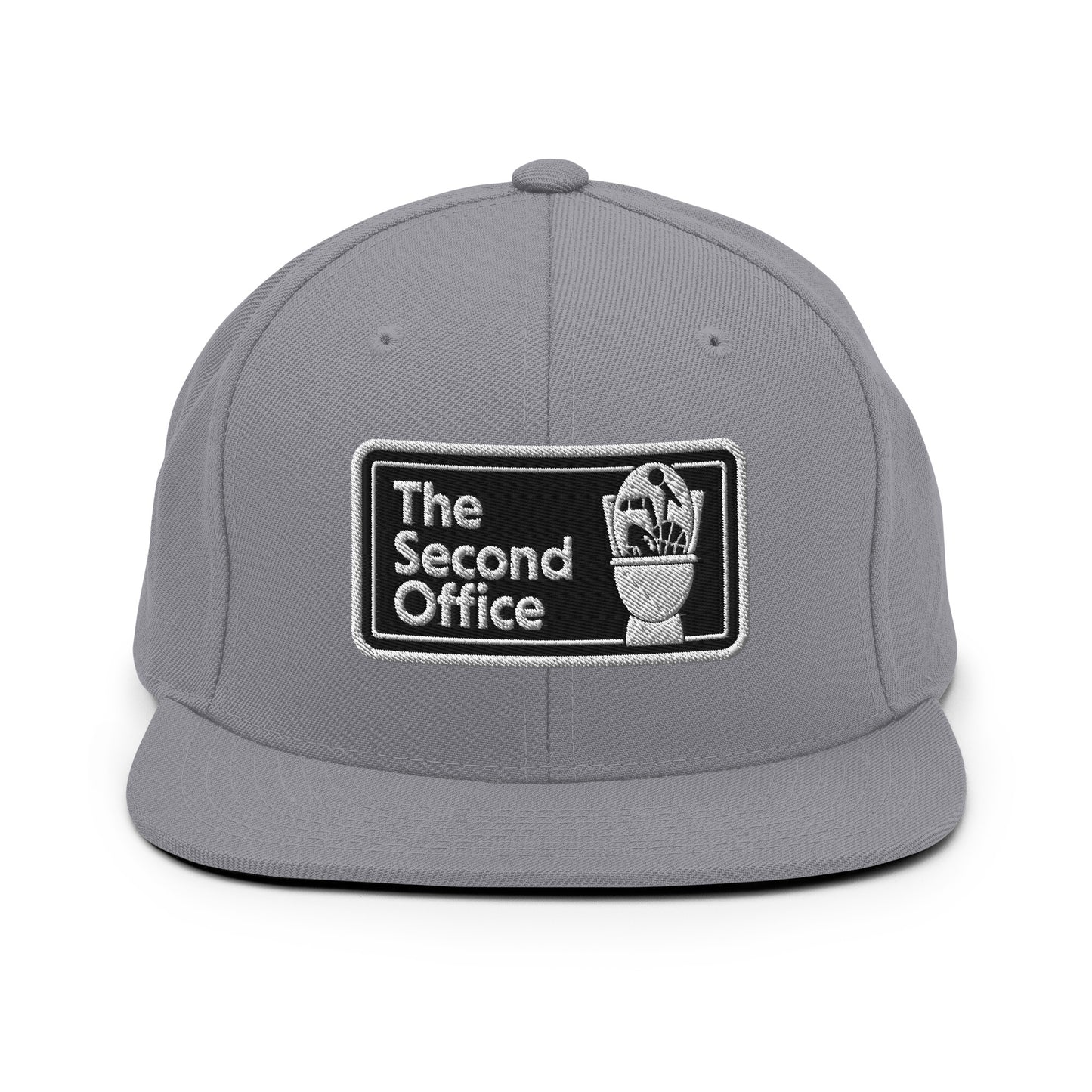 The Second Office Snapback Hat