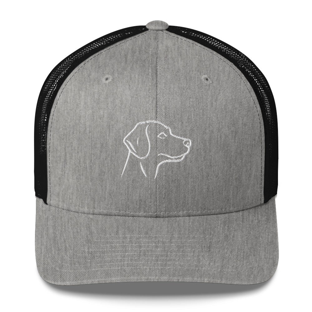 The Second Office Outdoors Trucker Cap