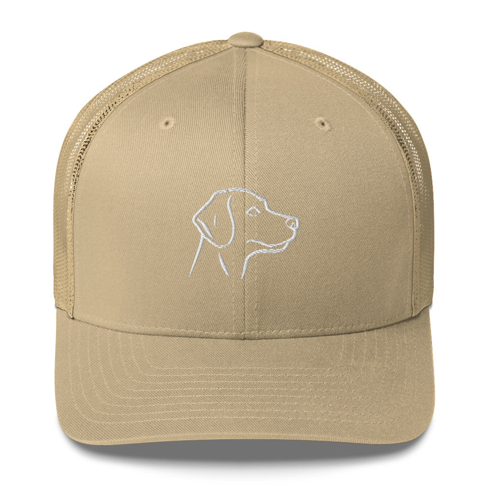 The Second Office Outdoors Trucker Cap