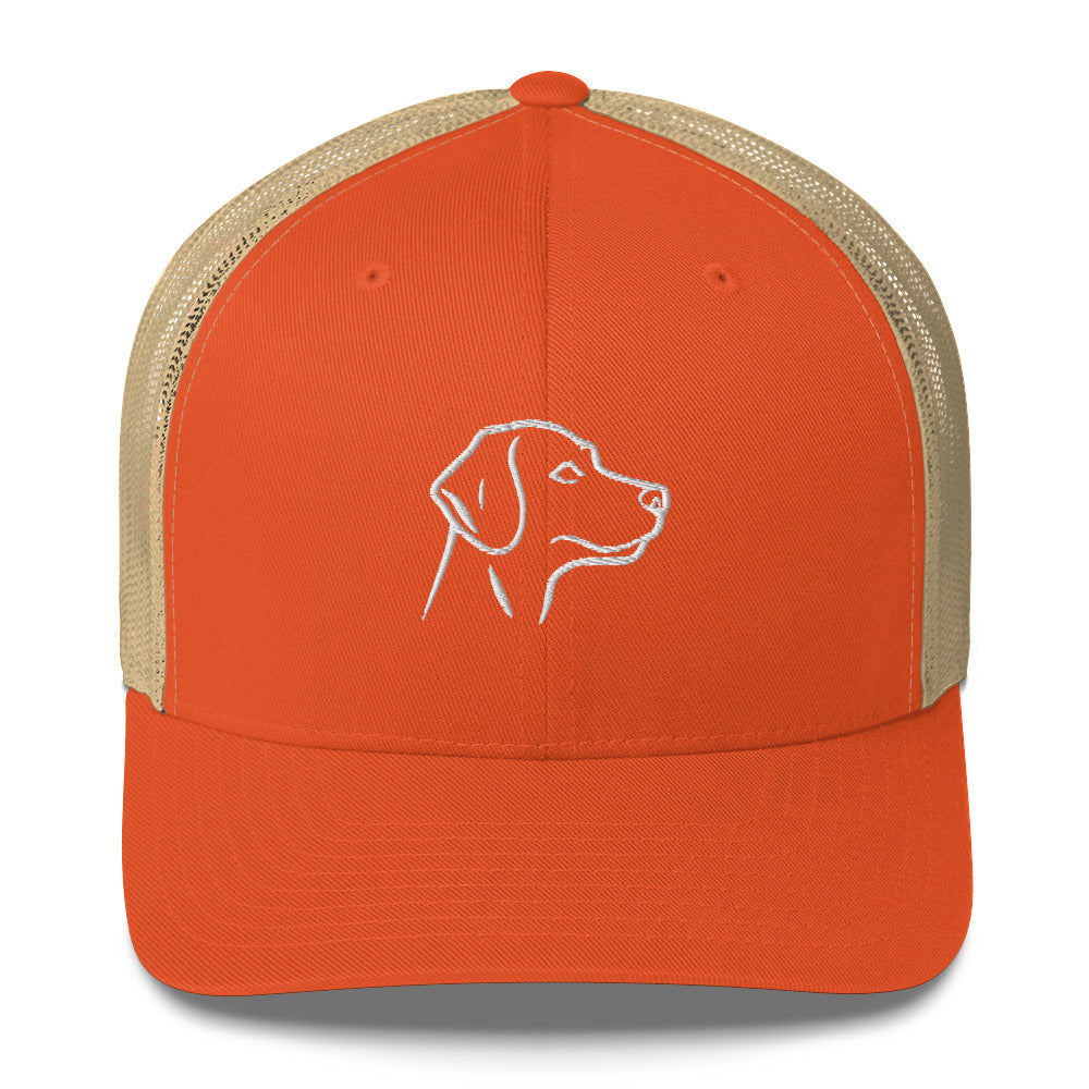 The Second Office Outdoors Trucker Cap